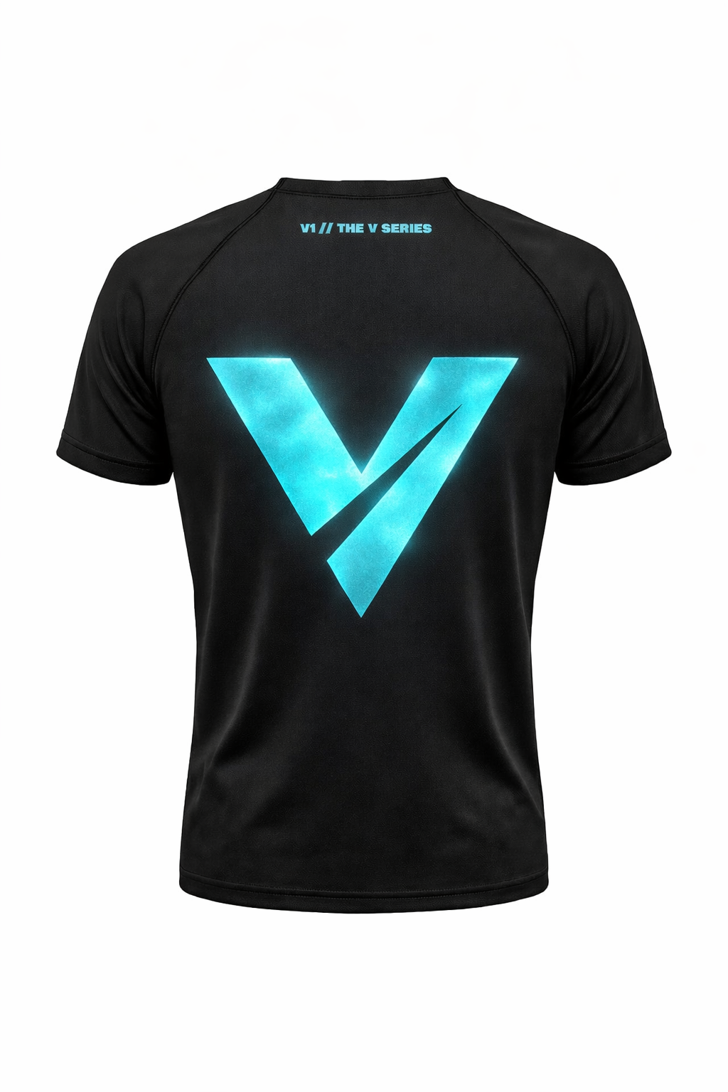 Camiseta técnica running "V1 - VOLUNTAD"
