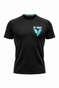 Camiseta técnica running "V1 - VOLUNTAD"
