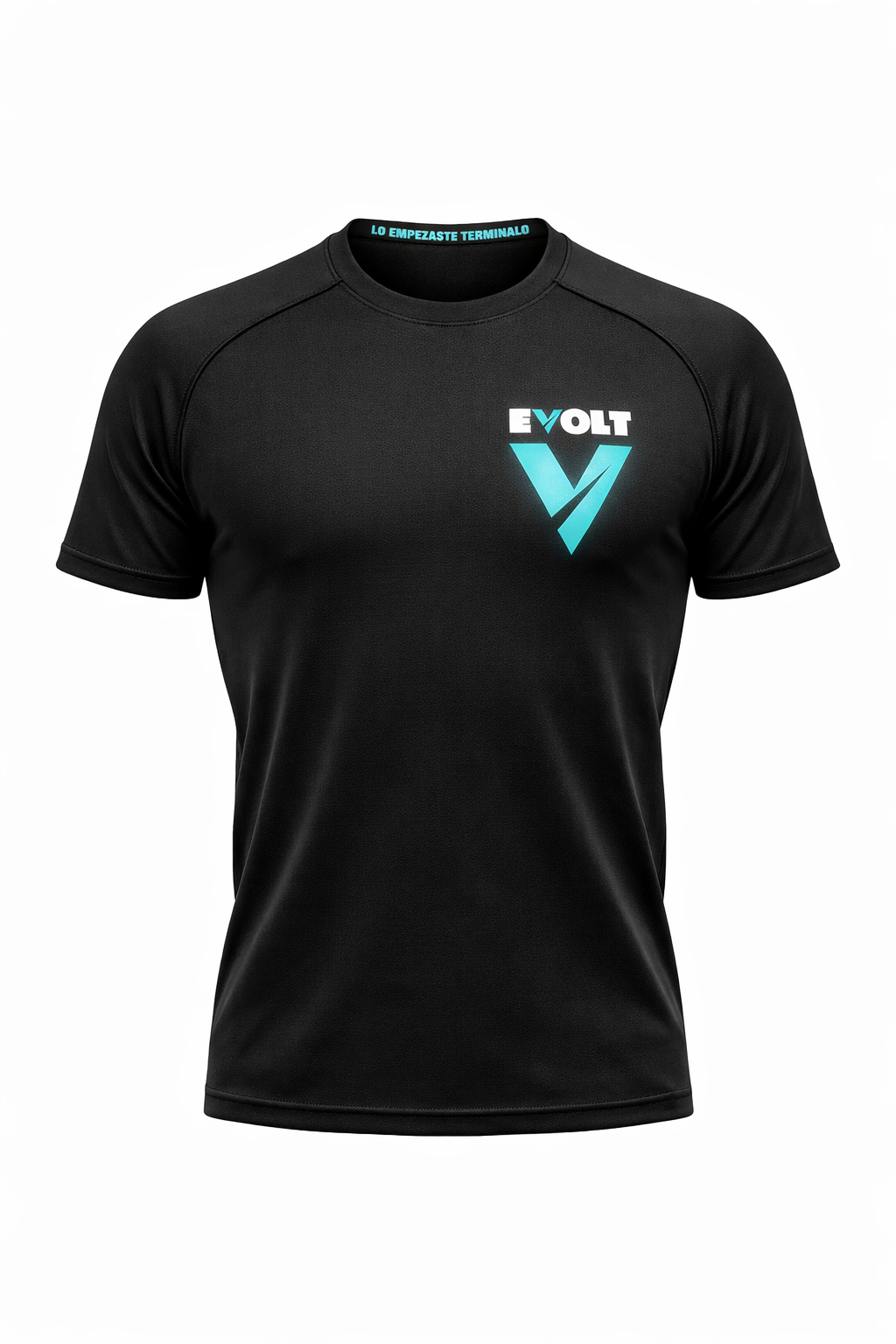Camiseta técnica running "V1 - VOLUNTAD"